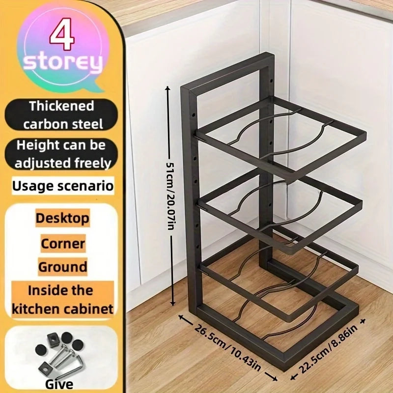 Rangee de Casseroles Modulaire