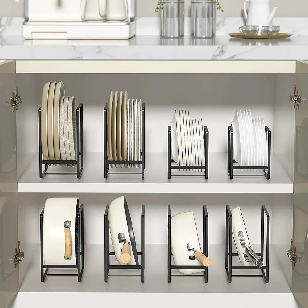 Range-Vaisselle Coulissant pour Placard