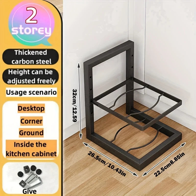 Rangee de Casseroles Modulaire