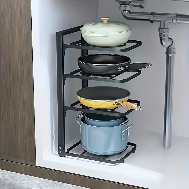 Rangee de Casseroles Modulaire