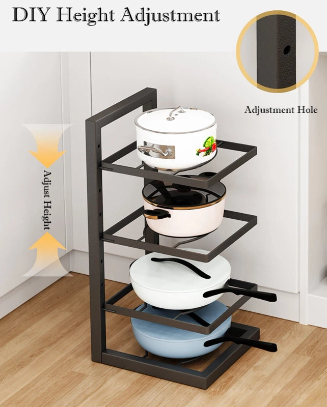 Rangee de Casseroles Modulaire
