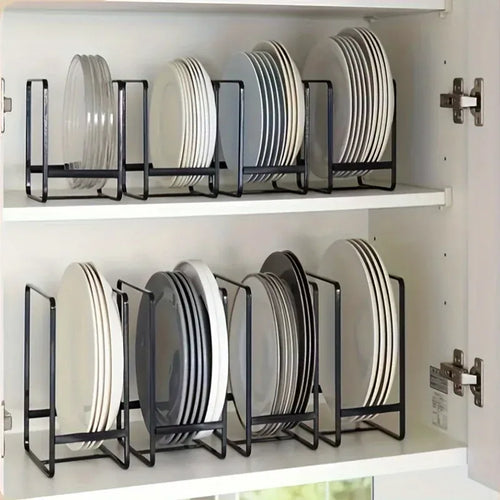 Range-Vaisselle Coulissant pour Placard