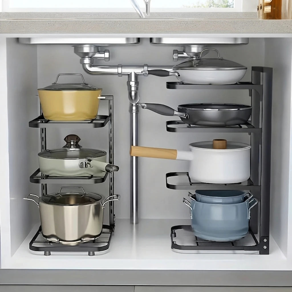 Rangee de Casseroles Modulaire