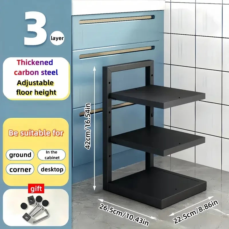 Rangee de Casseroles Modulaire