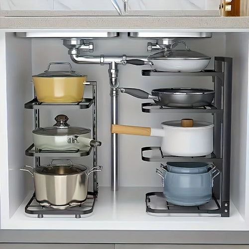 Rangee de Casseroles Modulaire