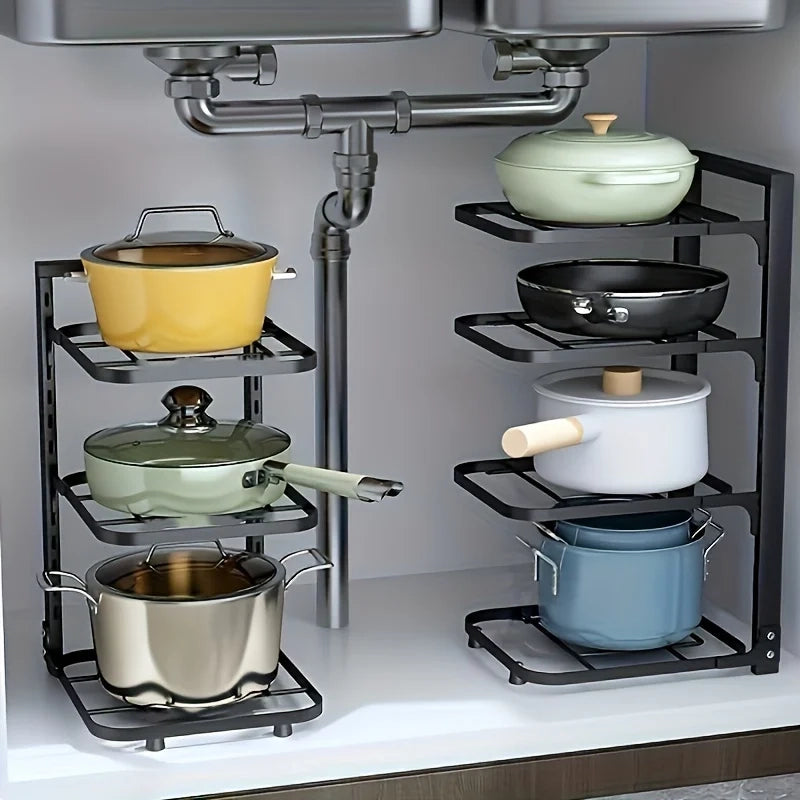 Rangee de Casseroles Modulaire
